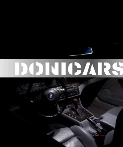 Alternative view of Kit LED BMW Série 7 F01 F02 (2009-2015)