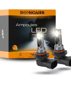 Pack ampoules LED HB3 ALPINA B10 Berline (E39) (12.1996 à 05.2004) - 72W