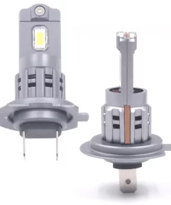 Alternative view of Pack ampoules LED H7 LANCIA Kappa Coupe (838) (07.1996 à 03.2001) Type halogène - 80W