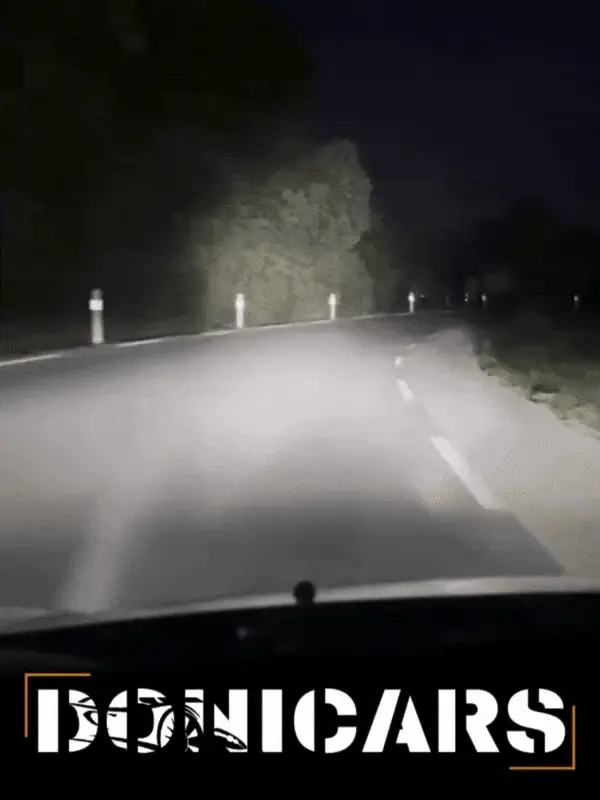 Alternative view of Pack ampoules LED H3 VW Golf V 3/5 portes (1K1) (10.2003 à 12.2008) - 72W Blanc pur